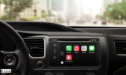 Apple CarPlay: iOS su Mercedes, Volvo e Ferrari al Salone dell'Auto di Ginevra 2014