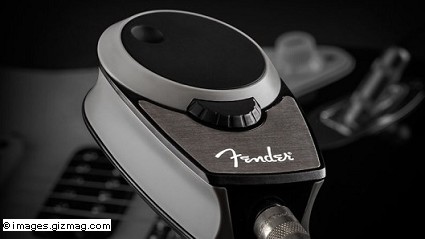 Fender Slide: interfaccia strumento digitale in un palmare USB