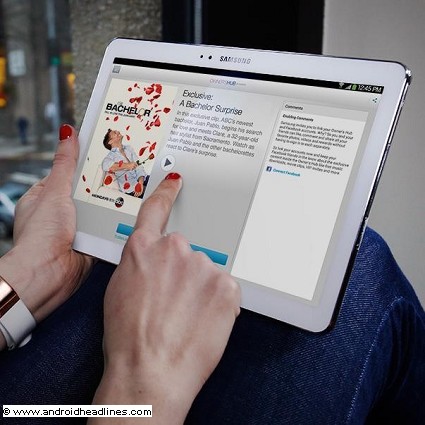 Samsung Galaxy Note Pro 12.2: in arrivo il maxi tablet per la produttivit?