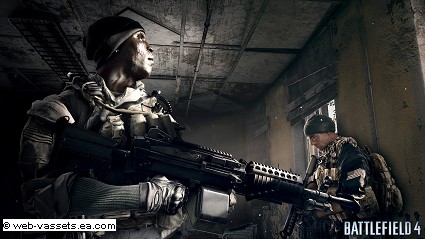 Battlefield 4: nuove 4 mappe con motore grafico Frostbite