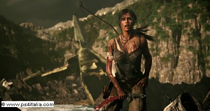 Tomb Raider su PlayStation Plus per Ps3 a marzo 2014