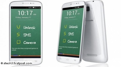 Nuovo smartphone Panasonic P31: le caratteristiche tecniche