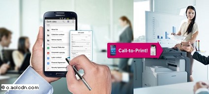 Samsung Cloud Print: presentato il sistema di stampa crittografata via smartphone