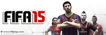 Fifa 15: uscita e confronto con Pes 2015