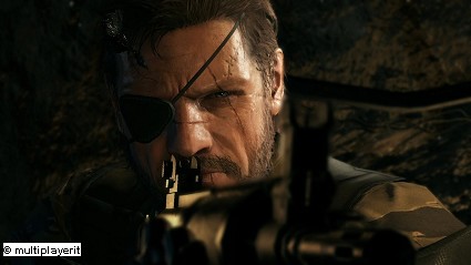 Metal Gear Solid V: The Phantom Pain uscit?