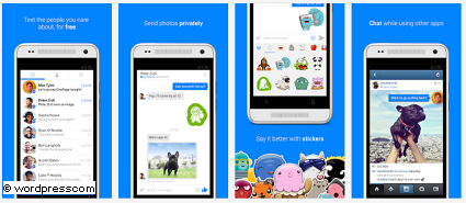 Facebook Messenger: si aggiorna la beta dell'Android App 