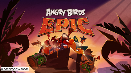 Angry Birds Epic: nuovo trailer per gioco su Android, iOS e Windows Phone