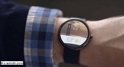 Arriva Android Wear: Google punta sugli indossabili