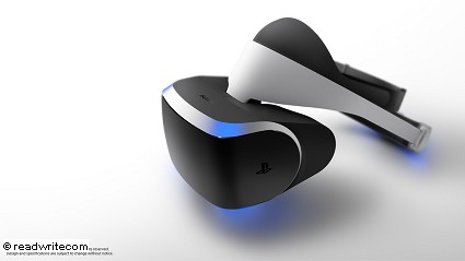 Project Morpheus: casco per realt? virtuale per PlayStation 4