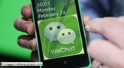 Smartphone Nokia X: app WeChat preinstallata e scheda MicroSD da 4 GB