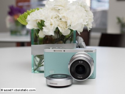 Samsung NX Mini: la migliore fotocamera per selfie