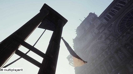 Assassin's Creed Unity: uscita e ambientazione ultime notizie