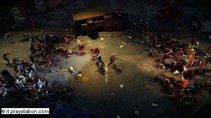 Dead Nation: ultimi giorni su PlayStation plus marzo 2014