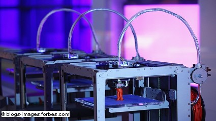 HP: da giugno 2014 pronti ad entrare nel mercato delle stampanti 3D