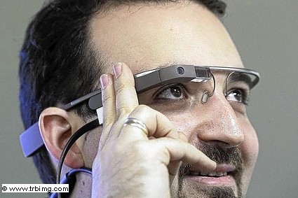 Accordo fra Luxottica e Google per lo sviluppo dei Glass