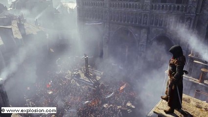 Assassin's Creed V Unity: annuncio, e video trailer