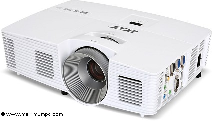Nuovo videoproiettore HD Acer H5380BD: alta qualit? a prezzo contenuto