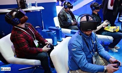 Facebook acquisisce Oculus Rift, visore per la realt? virtuale