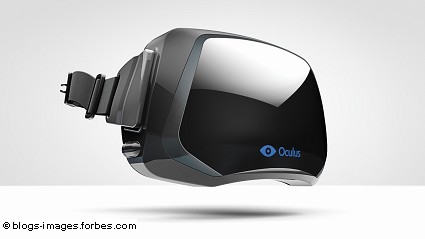 Oculus Vr: novit? visore realt? virtuale aumentata