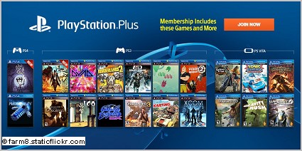 PlayStation Plus 2014: tutti i giochi di aprile 