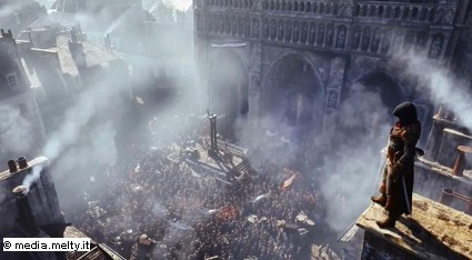 Assassin's Creed 5 Unity: trailer e novit?