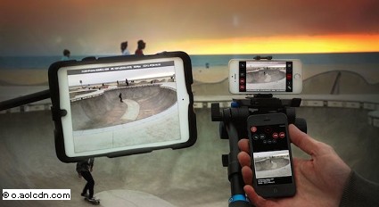 Arriva Ultrakam, l'app che trasforma iPhone 5S in una videocamera 2K
