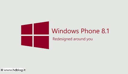 Windows Phone 8.1 uscita: presentazione a San Francisco