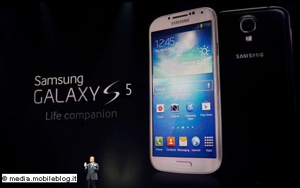 Nuovo Samsung Galaxy S5 uscita 2014: ultime notizie Mini