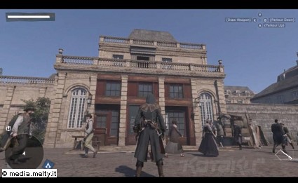 Assassin's Creed V Unity: uscita e video trailer
