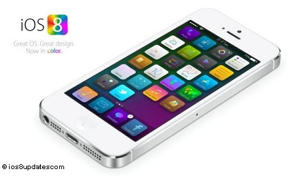 iOS 8 2014: presentazione al WWDC con anticipazioni sull'iPhone 6