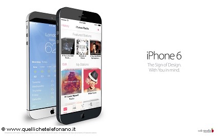 iPhone 6: prezzo maggiorato di 100 dollari e caratteristiche