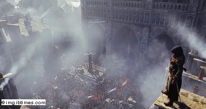 Assassin's Creed Unity: nuovo capitolo di Ubisoft