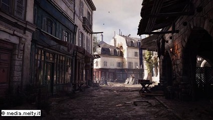 Assassin's Creed 5 Unity e Comet: uscita e ultime notizie