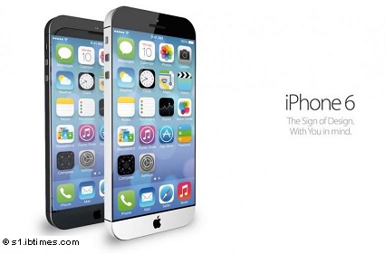 Nuovo iPhone 6 2014: caratteristiche e ultime notizie