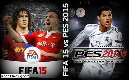 Fifa 15 e Pes 2015: uscita e novit?