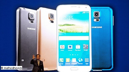 Nuovo Samsung Galaxy S5 2014: occasione offerte di maggio