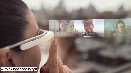 Google Glass griffati: arrivano i modelli firmati da Diane von F??rstenberg