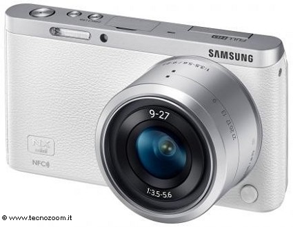 Samsung NX Mini e NX3000: nuove fotocamere digitali. Caratteristiche tecniche e dotazioni