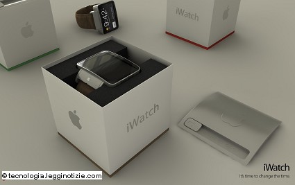 iWatch: pronto a debuttare il prossimo ottobre l'innovativo dispositivo Apple