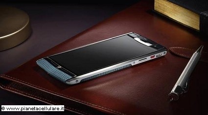 Nuova collaborazione Bentley-Vertu per inedito smartphone di lusso: coster? 6 mila euro circa 