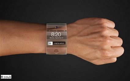 iWatch Apple: rinviato il suo arrivo. Non sar? pi?? presentato ad ottobre? 