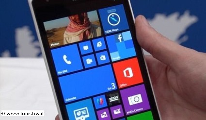 Nuovo Windows Phone 8.1: pronto secondo le indiscrezioni e prime caratteristiche 