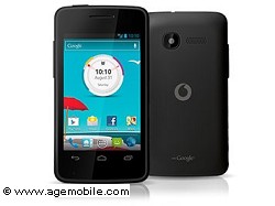 Nuovo Vodafone Smart 4 mini smartphone Android low cost in vendita: caratteristiche tecniche e prezzi 