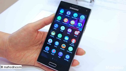 Samsung Z con sistema operativo Tizen rimandato: i motivi