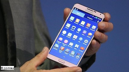 Samsung pronto a lanciare due nuovi smartphone dopo l?estate: ? sfida a iPhone 6 e iPhone Air di Apple