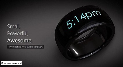 Smartring: la bella innovazione in mostra all?Ifa 2014. Cosa sono e come funzionano