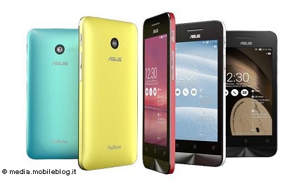 Asus ZenPhone: nuovi smartphone Android. Caratteristiche tecniche, dotazioni e prezzi