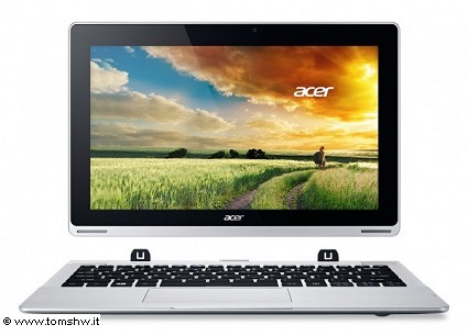 Acer Aspire Switch 11: nuovo tablet in vendita da ottobre a 399 euro. Le caratteristiche tecniche