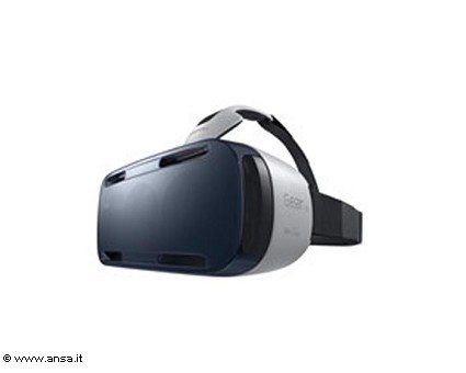 Samsung lancia nuovi occhialini Gear Vr e il nuovo phablet Note Edge: caratteristiche tecniche e innovazioni all?Ifa 2014