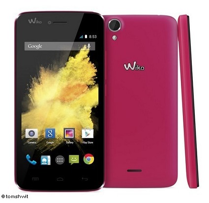 Ifa 2014: Wiko presenta nuovi smartphone low cost e colorati. Le caratteristiche tecniche